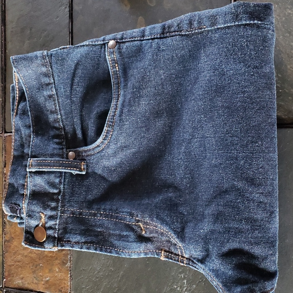 NDSTRY Straight Men Denim